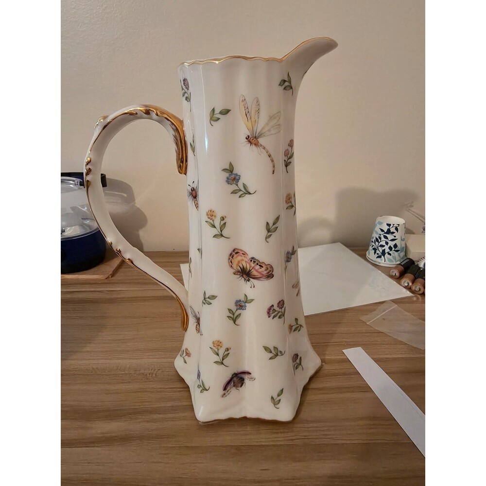 Burton and Burton pitcher